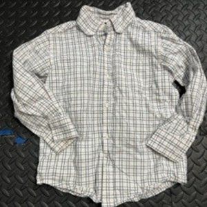 (314) Gymboree Button Up